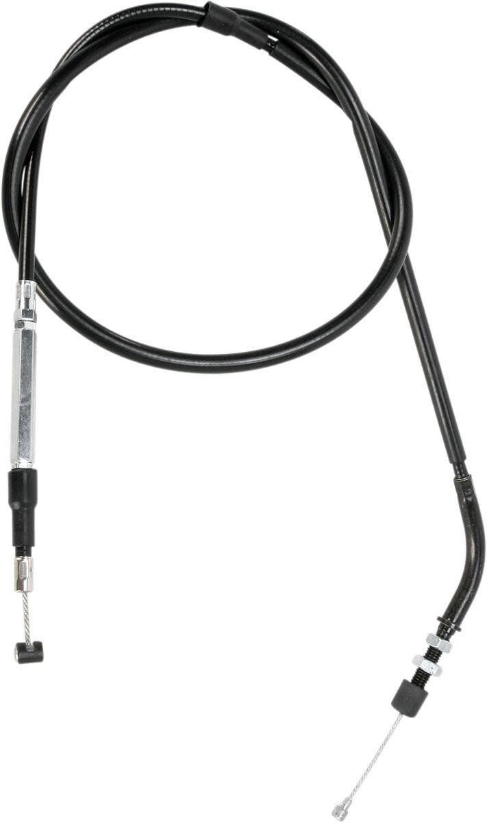 02-0544 - Motion Pro Black Vinyl Clutch Cable - Honda CRF250R 2004-2007 - Black