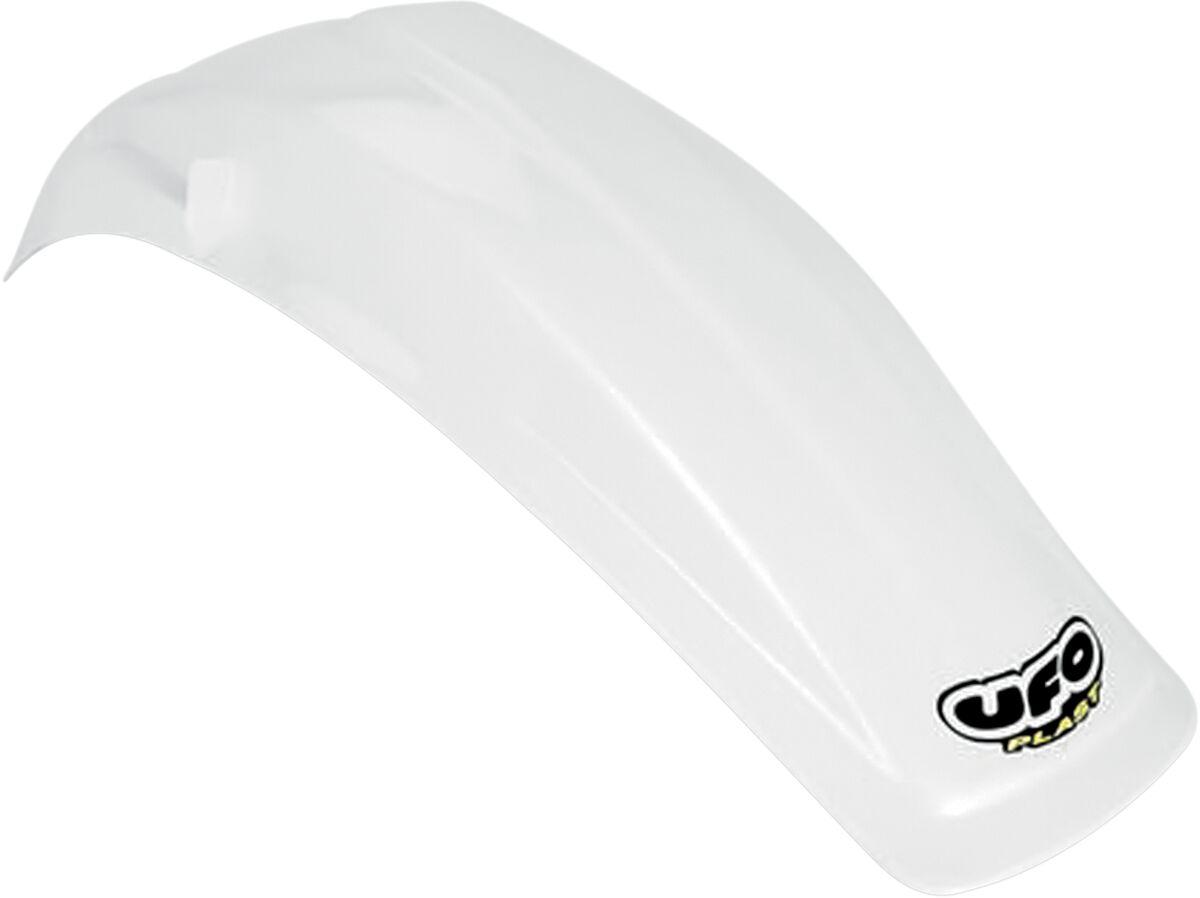 Ufo White Kt03001#047 - Rear Fender - Ktm Exc/Mx 350 1990-91