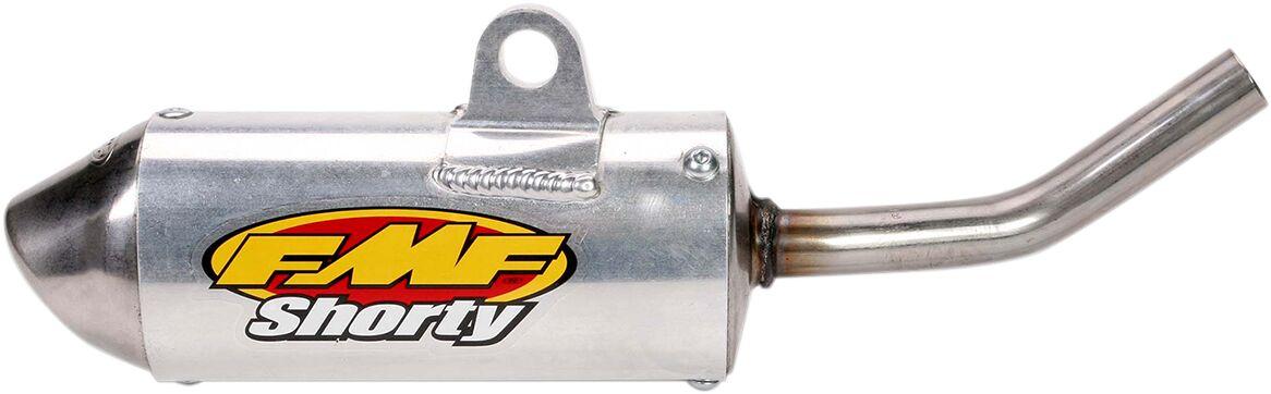 021019 - FMF Powercore 2 Shorty Exhaust Silencer For Honda CR 80/85 1996-07