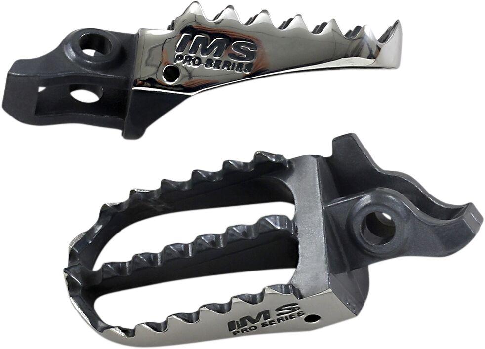 292219-4 - 292219-4 - IMS Pro Series Foot Pegs - Honda CR 125/250 2002-07, CRF 250/450R 2002-22