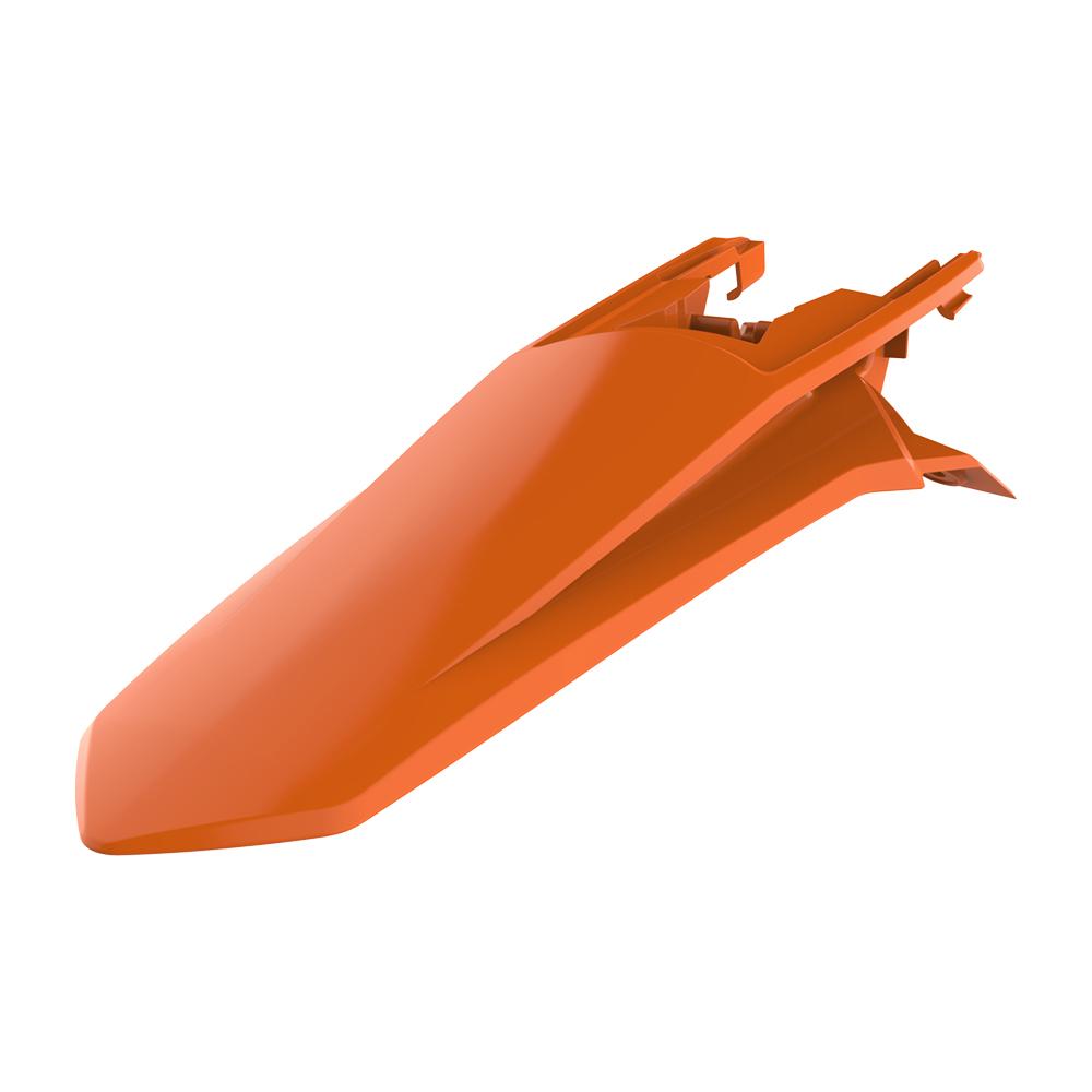 Polisport Orange Rear Fender - Ktm Sx85 2018-21