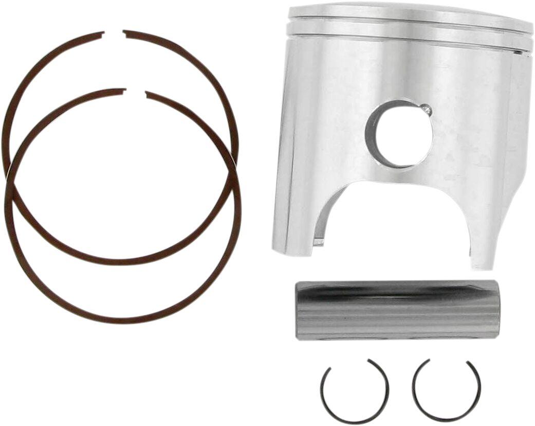 W452M07100 - W452M07100 - Wiseco Piston Kit - +1mm - Yamaha YZ250 1980-82