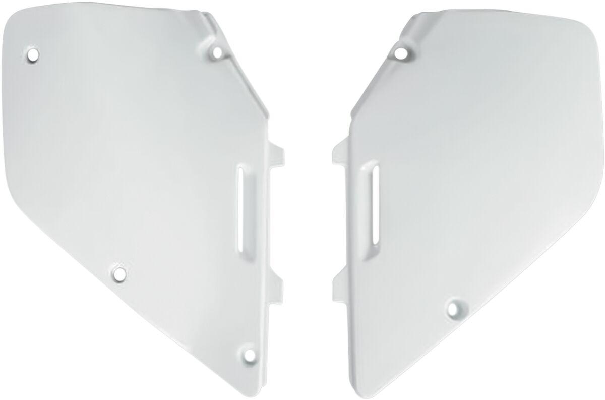 Ufo White Su02959#041 - Side Panels - Suzuki Rm 125/250 1996-2000