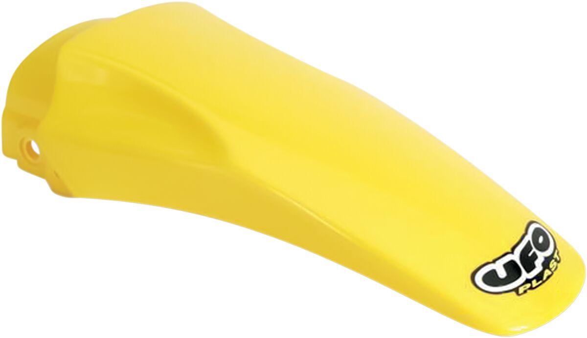 Ufo Yellow Su03964#101 - Rear Fender - Suzuki Rm80 1986-99