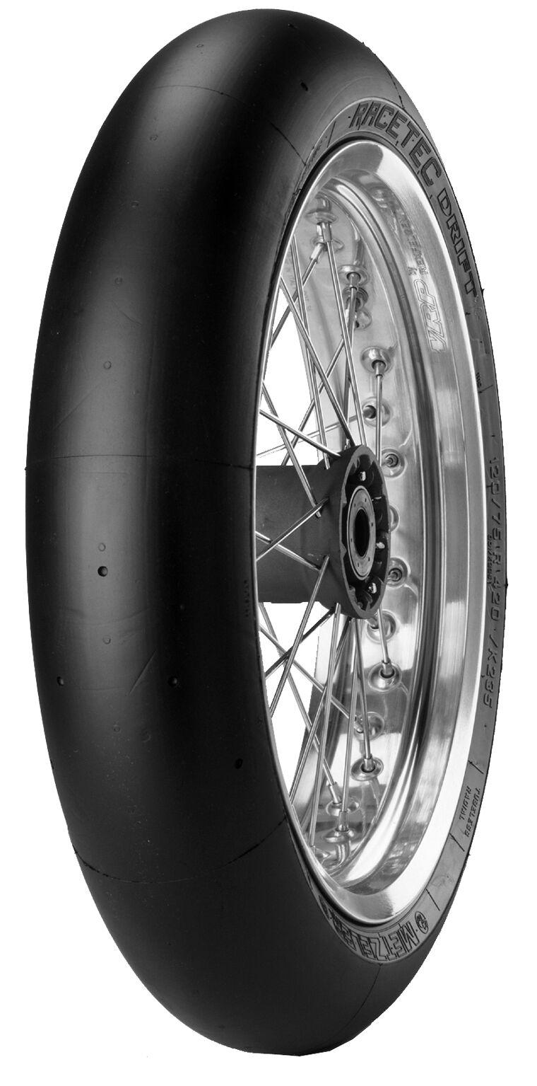Metzeler 2542200 - Racetec Sm K2 Tl Front Tyre - 125/75-420