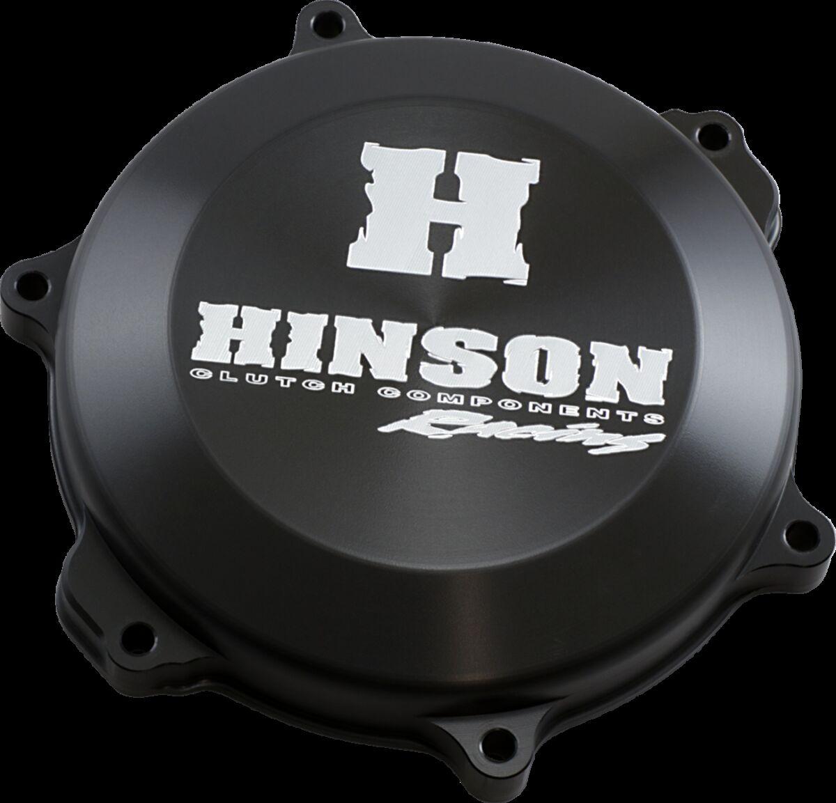 C240 - C240 - Hinson BilletProof Clutch Cover - Yamaha YZ125 2005-24