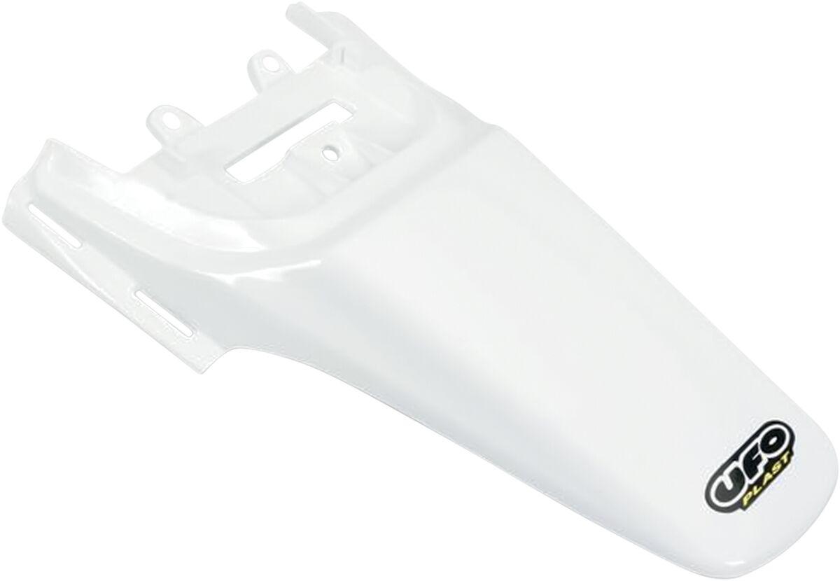 HO03645#041 - UFO Rear Fender - Honda CRF50 2005-18 - White