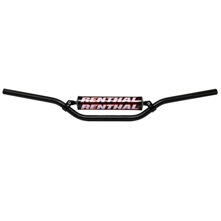 Renthal 971 7/8 RC Bend Handlebars - Black