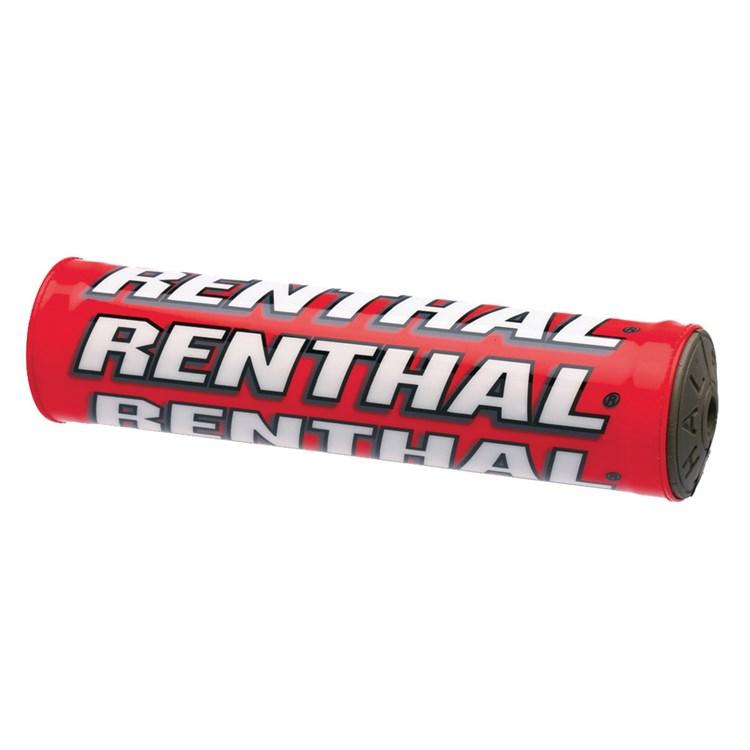Renthal Red 205Mm/8.5" Mini Sx Bar Pad