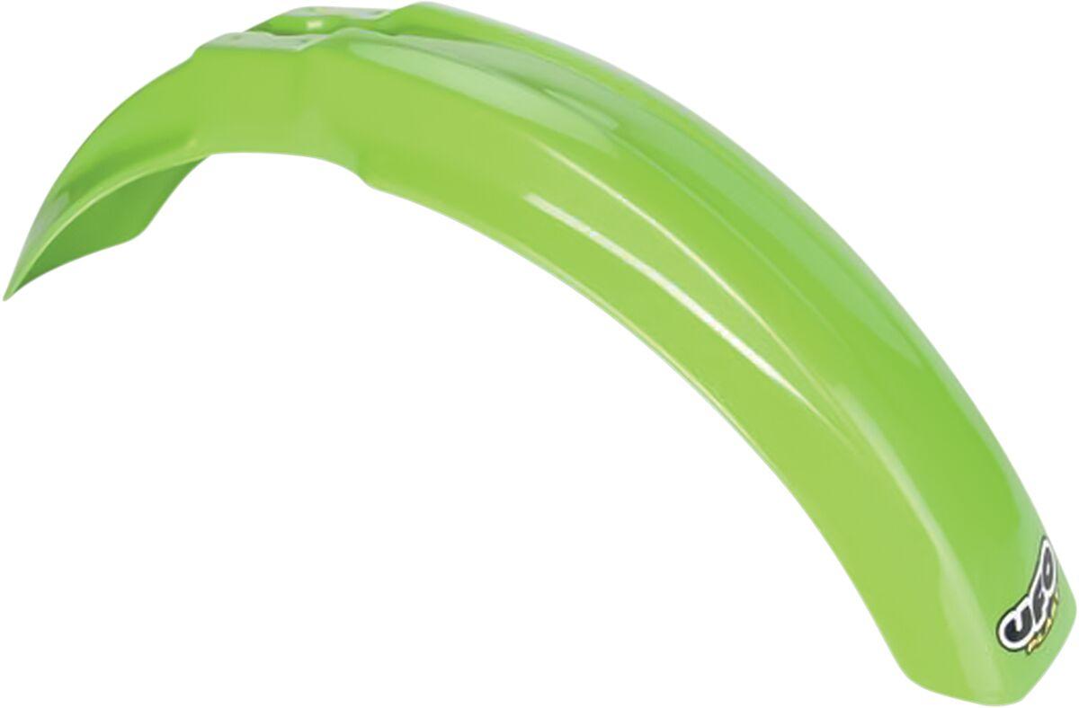 Ufo Green Ka02755#026 - Front Fender - Kawasaki Kx 125/250/500 1993-2002