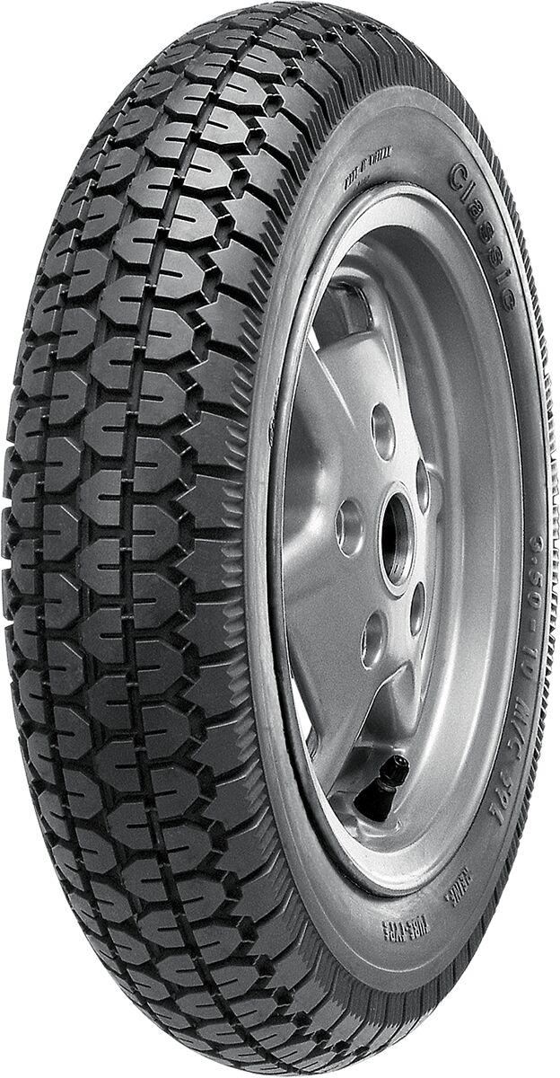 02100020000 - Continental ContiClassic 50J Front Scooter Tyre - 3.00 - 10"