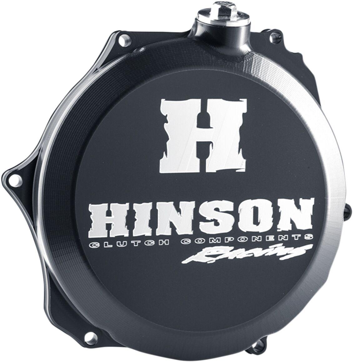 C600 - C600 - Hinson BilletProof Clutch Cover - Husqvarna TC250 & TE300 & KTM EXC300 2017-18