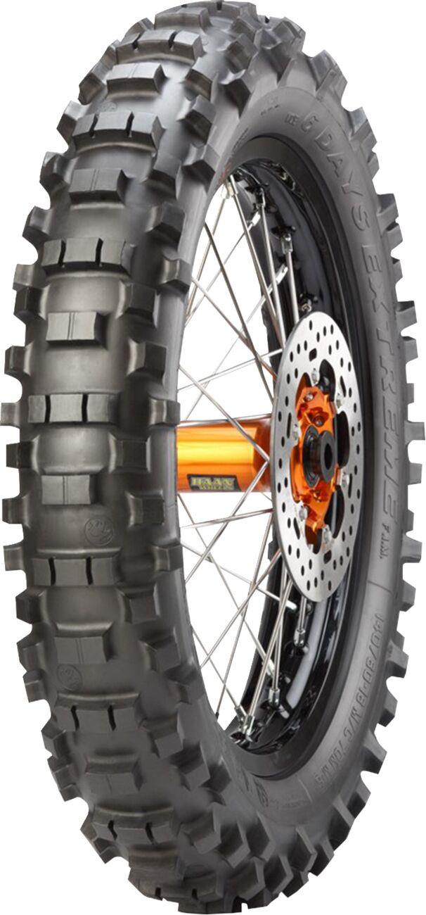 3286600 - Metzeler 6 Days Extreme 65R Rear Tyre - 120/90 - 18"