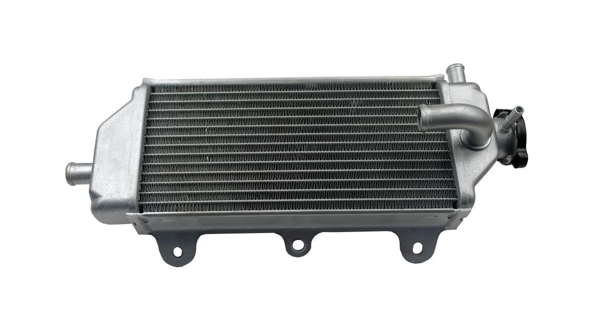 KSX4031 - KSX4031 - KSX Stainless Steel Radiator - Yamaha YZF 250/450 2014-18 - Right
