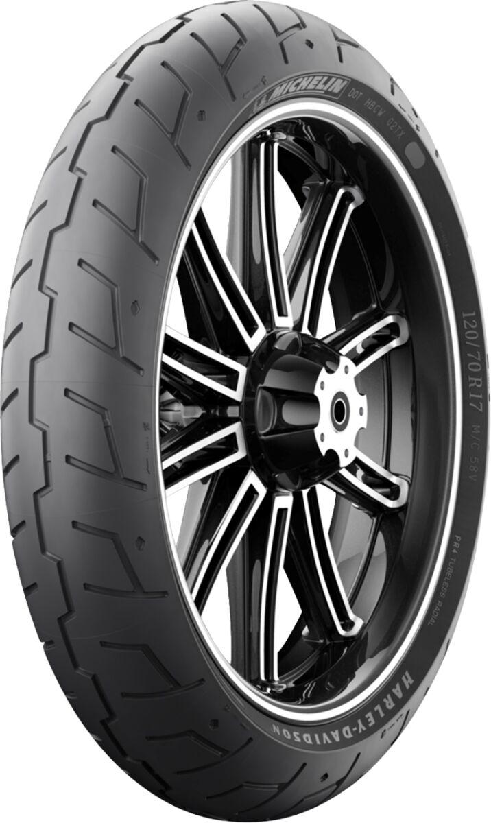 Michelin 163575 - Scorcher 21 58V Tl Front Tyre - 120/70 - 17"