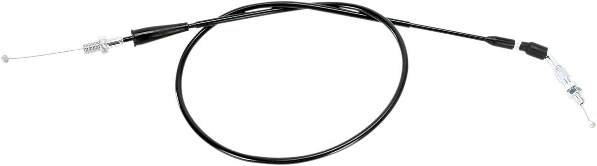 04-0303 - Motion Pro Black Vinyl Throttle Cable - Suzuki LT-Z 400 2X4 2013-2014 - Black