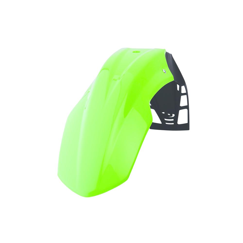 Polisport Green Freeflow Vented Front Fender