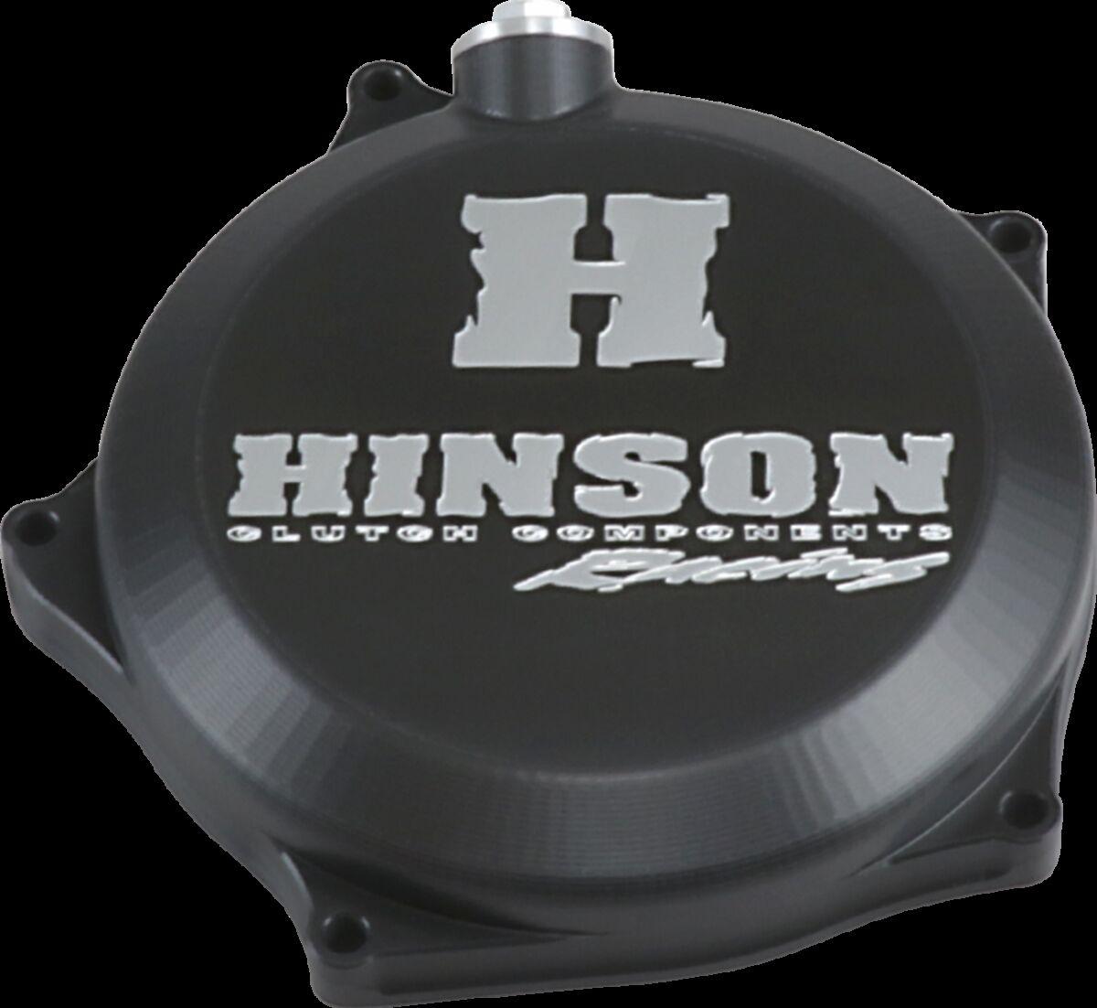 C357 - C357 - Hinson BilletProof Clutch Cover - Kawasaki KXF250 2009-20