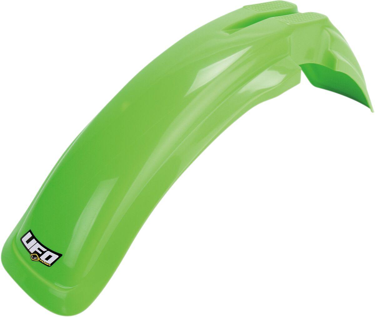 Ufo Green Pa01013@026 - Universal Front Fender For 125 250 500Cc Models