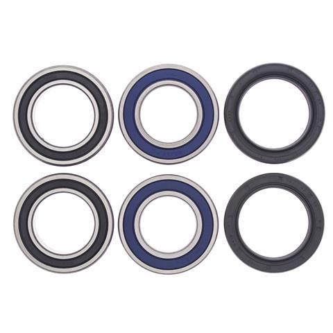 All Balls Wheel Bearing Kit - Rear - Honda ATC250ES 1985