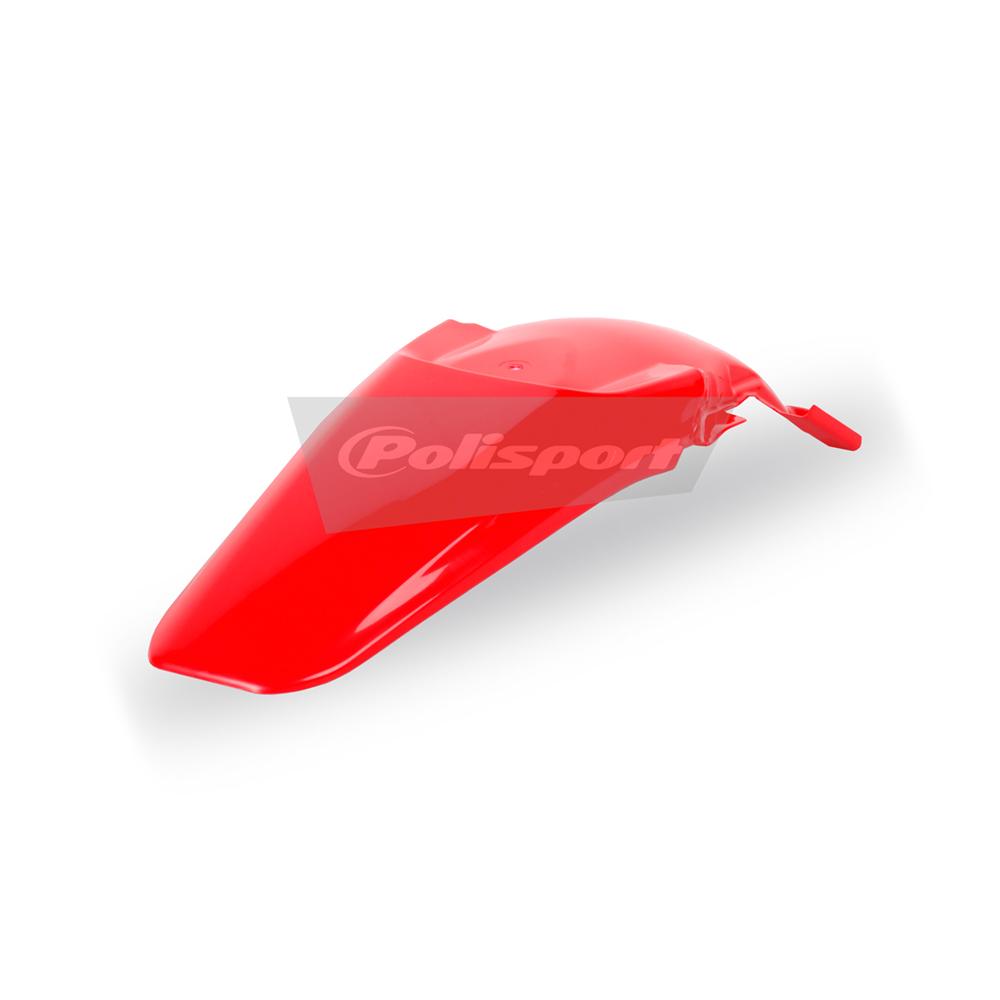 Polisport Red Rear Fender - Honda Crf150r 2007-2025