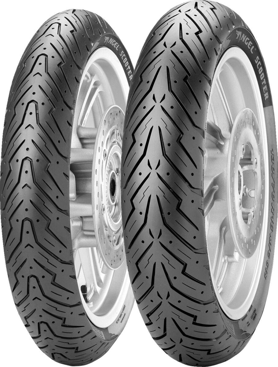Pirelli 2770600 - Angel 50P Tl Front Scooter Tyre - 100/80-16"