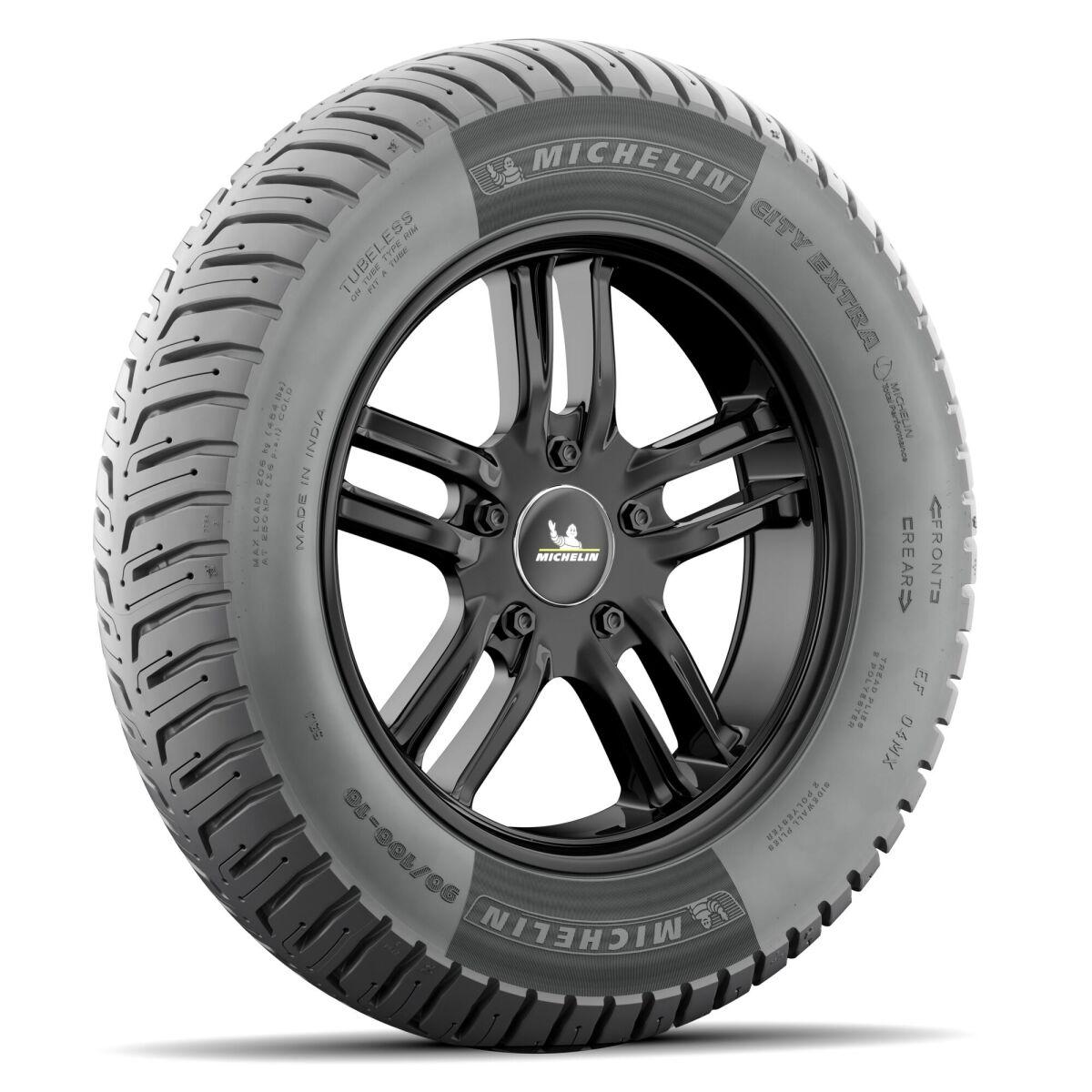 410017 - Michelin City Extra 60S Rear Tyre - 120/80 - 16"