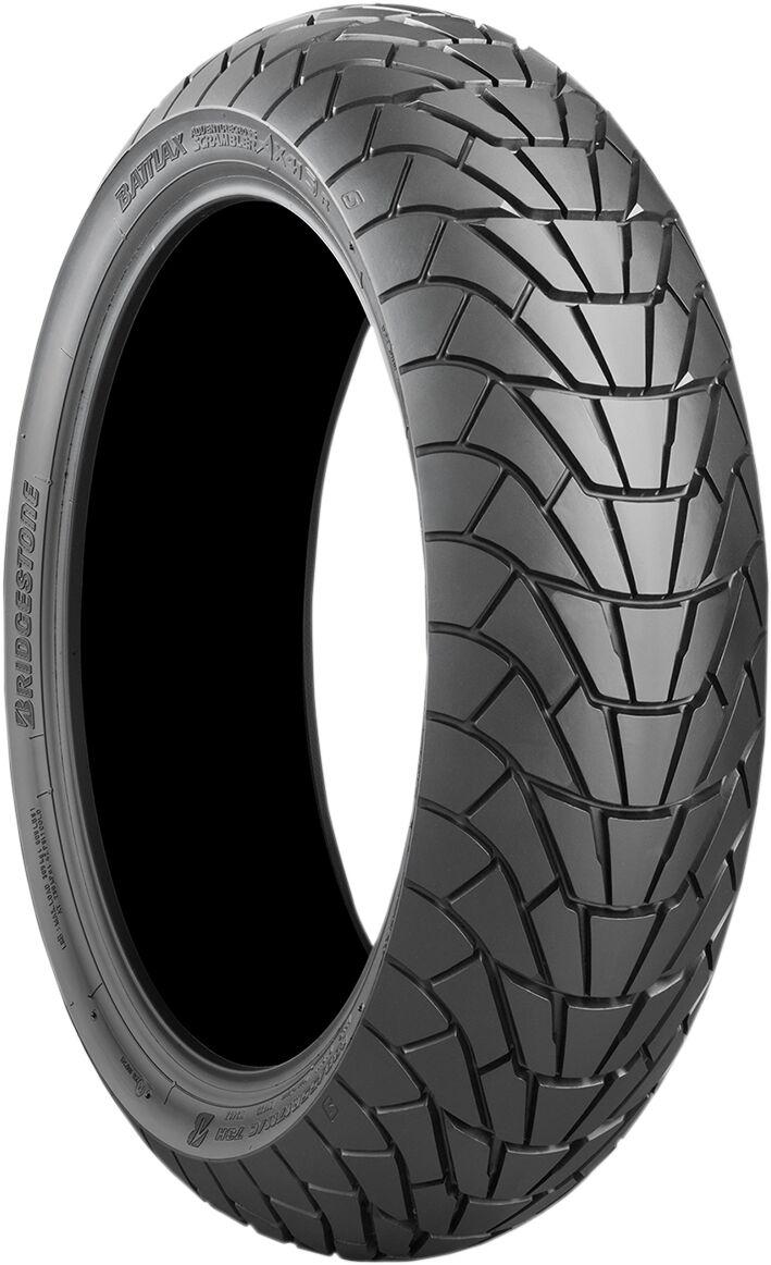 16620 - Bridgestone Battlax AX41S 69H TL Front Tyre - 160/60-17"
