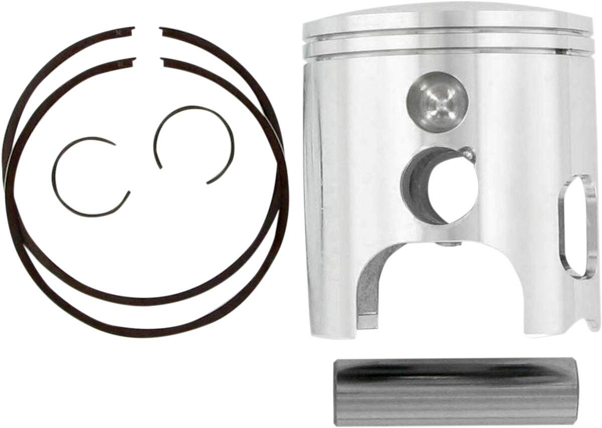 W513M06500 - W513M06500 - Wiseco Piston Kit - 1mm - Yamaha YFZ350 Banshee ATV 1987-2006