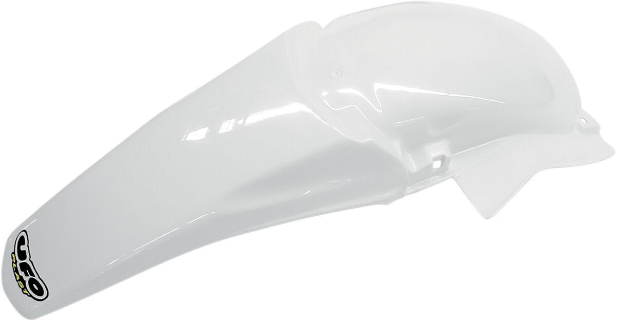 Ufo White Ya03863#046 - Rear Fender Yamaha Yzf 250/450 2003-05