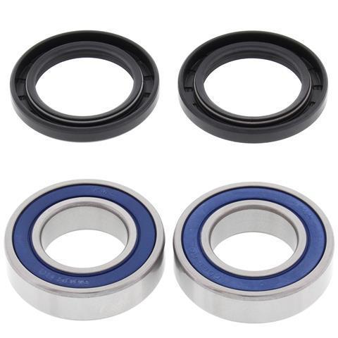 All Balls Wheel Bearing Kit - Rear - KTM SX/SXF 1993-2017, EXC/EXC-F 1993-2017, Husqvarna TC/FC/TE/FE /FX 2014-17