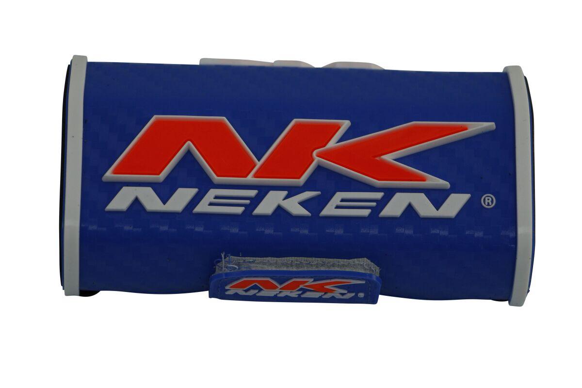 PADEND-3D-BL - Neken Enduro Fat Bar Pad - Blue
