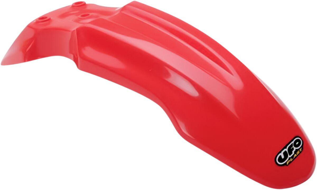 HO03641#070 - UFO Front Fender - Honda CRF50 2005-19 - Red