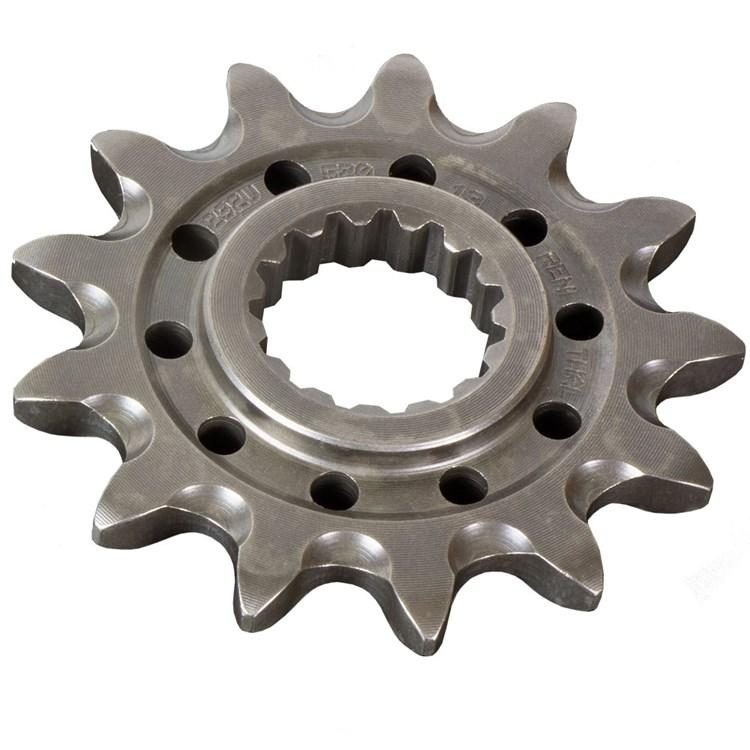 Renthal Ultralight Front Sprocket - Yamaha Yz250 1999-2024, Kawasaki Kx250 1999-2008 - 13T