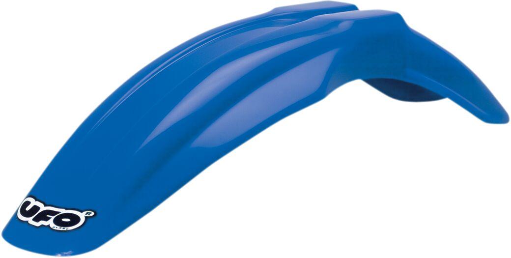 Ufo Blue Pa01027#089 - Universal Supermoto Front Fender