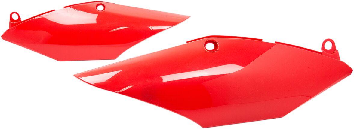 Ufo Red Ho04684#070 - Side Panels - Honda Crf450r & Crf450rx 2017-18