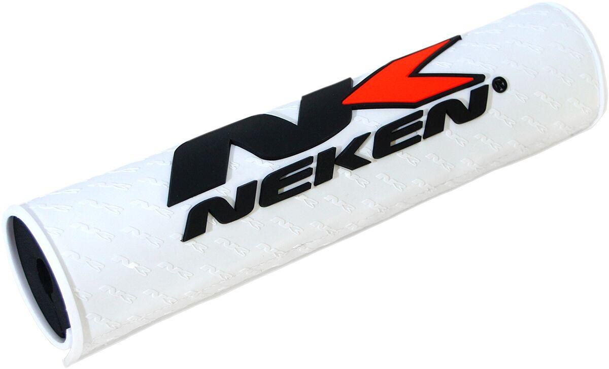 PADCL-WH - Neken Standard Handlebar Pad - White