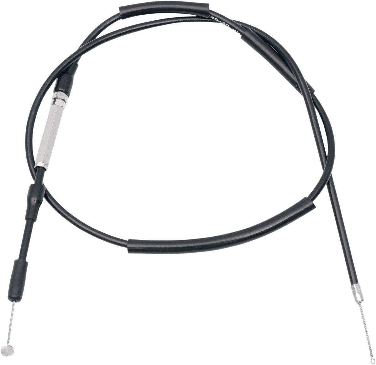 05-0313 - Motion Pro Black Vinyl Hot Start Cable - Yamaha WRF450 2003-2006 - Black