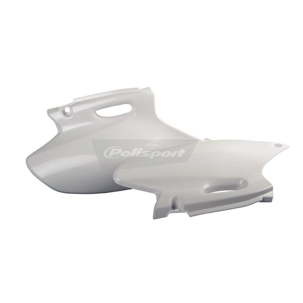 Side cover white 8600000001 - Image 6