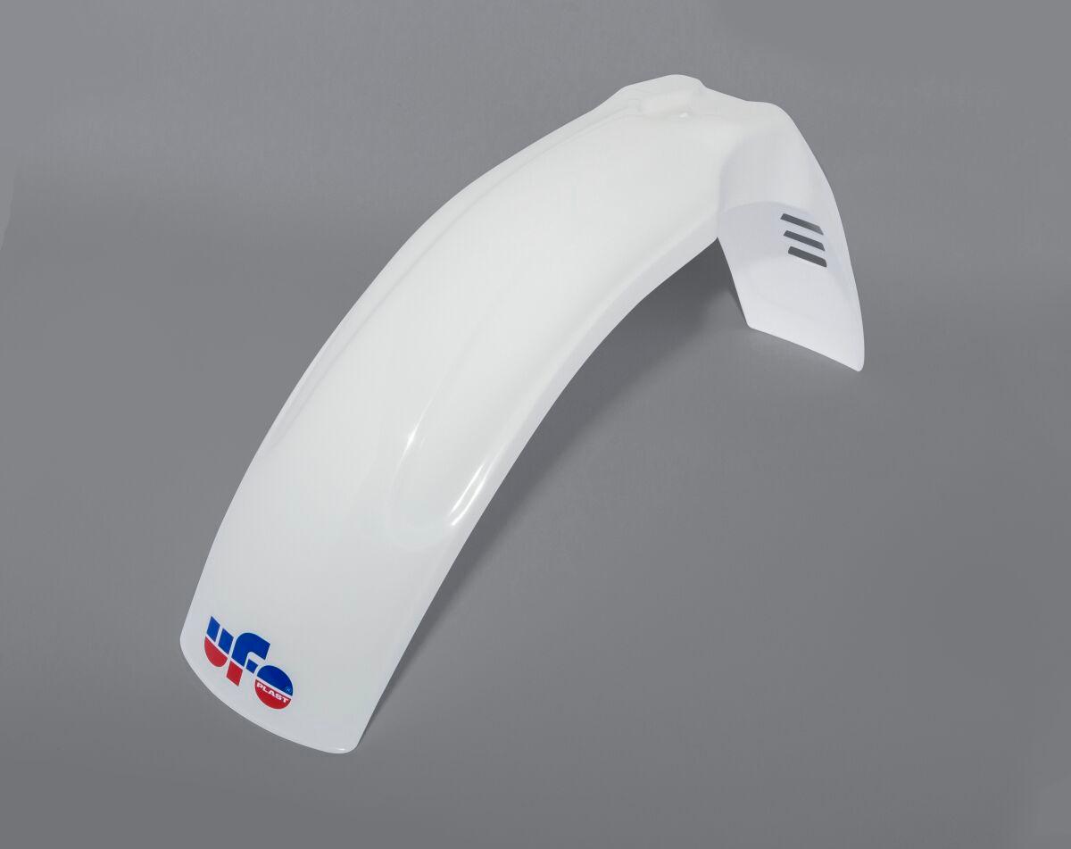 Ufo White Me08005#W - Universal Vintage Front Fender - 1978-83