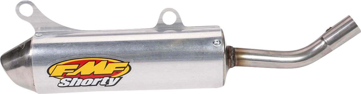 023027 - FMF Powercore 2 Shorty Exhaust Silencer For Suzuki RM250 2003-08
