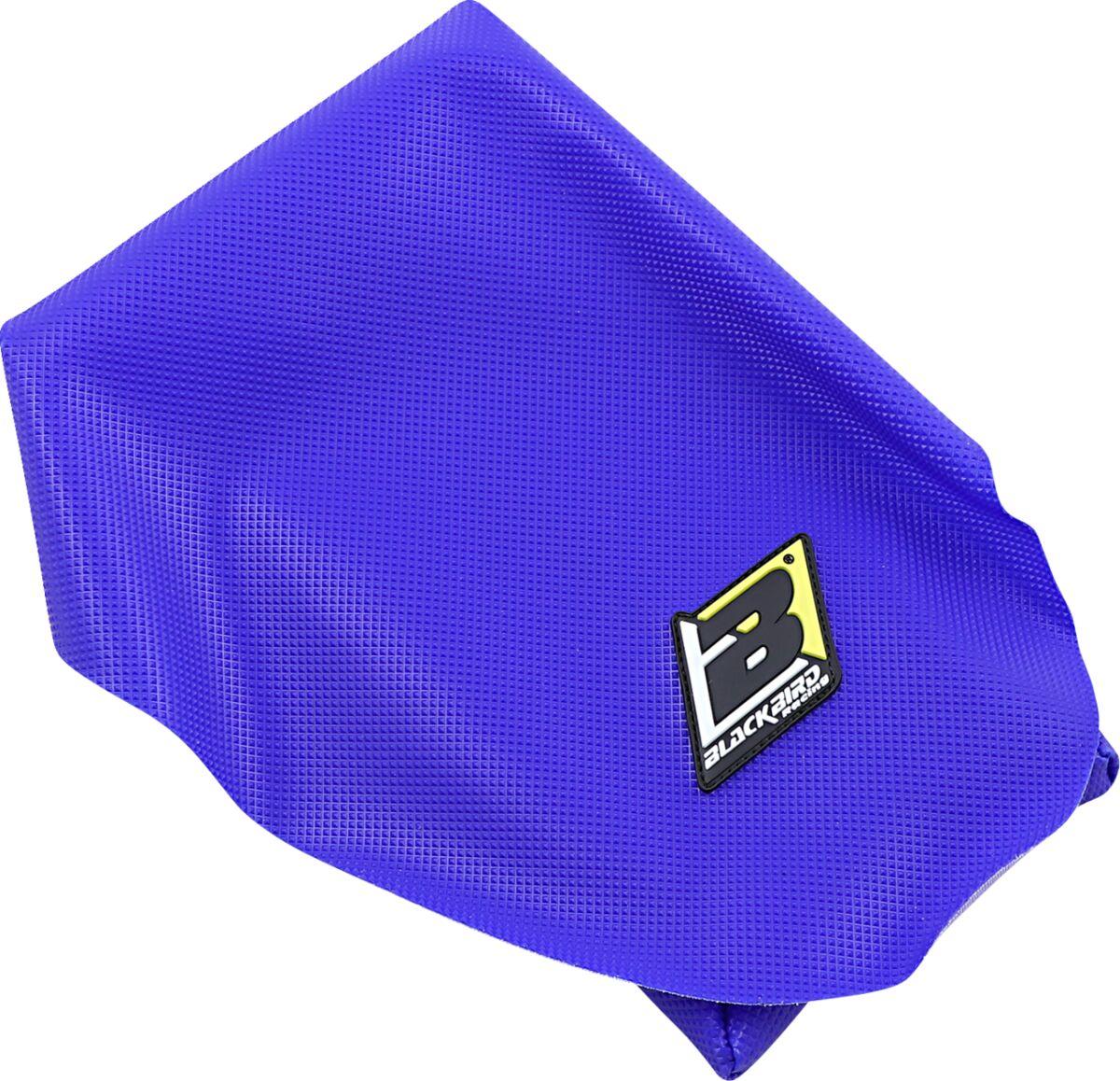 Blackbird Blue 1249G/01 - Pyramid Seat Cover - Yamaha Yzf250 2019-20, Yzf450 2018-20