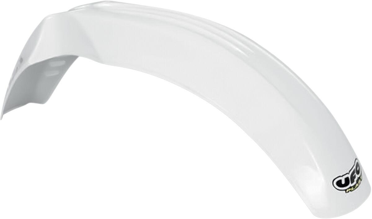 Ufo White Pa01014#041 - Front Fender - Honda Xr600r 1988-97