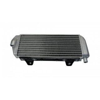 KSX5052 - KSX5052 - KSX Stainless Steel Radiator - Husqvarna FC 2016-19, FE 2017-19, TC 125/250 2016-19 - Left