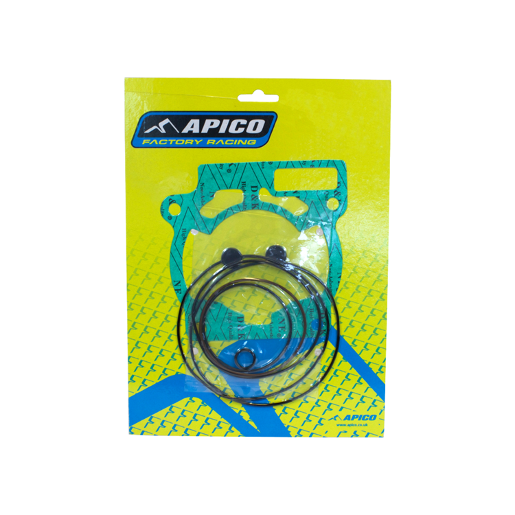 Apico Head Base Gasket Kit - Ktm Sx 125/144/150 2002-15, Exc 125/200 & Husqvarna Te125 2012-16 (G14)
