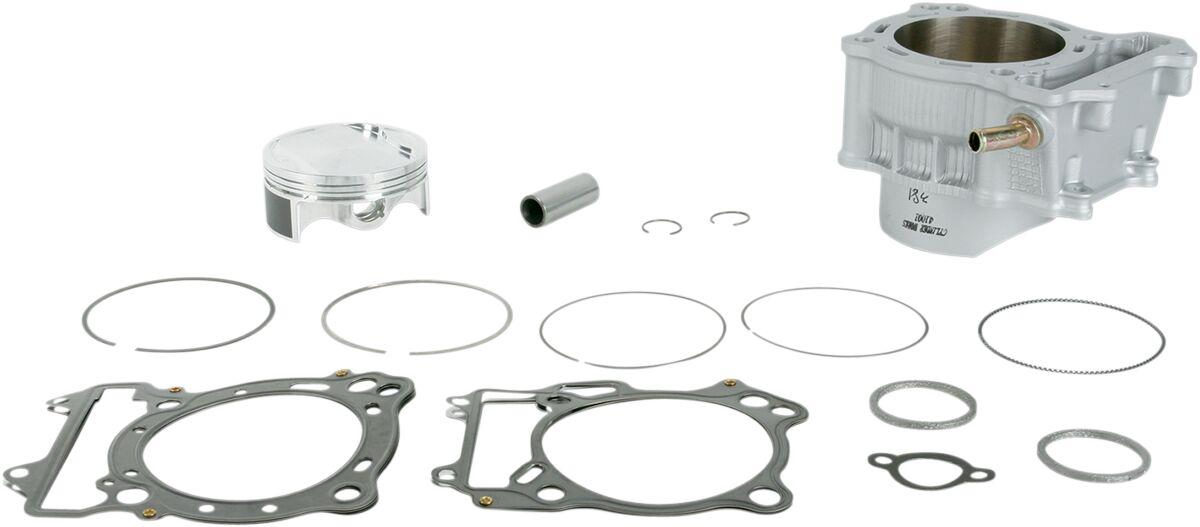 41001-K01 - 41001-K01 - Cylinder Works Big Bore Cylinder & Piston Kit (+4mm) - Kawasaki KFX 400 ATV 2003-06