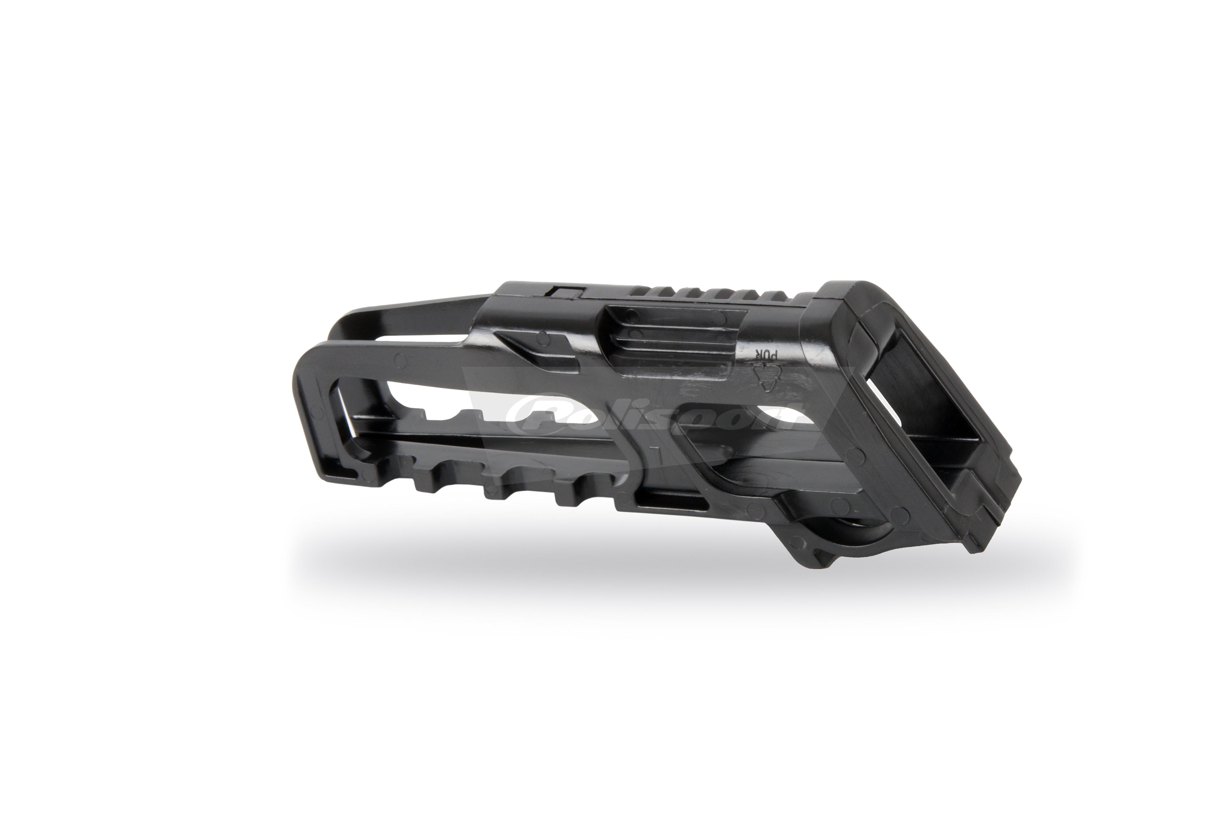Polisport Black Chain Guide - Honda Crf250r 2011-17, Crf450r 2011-16