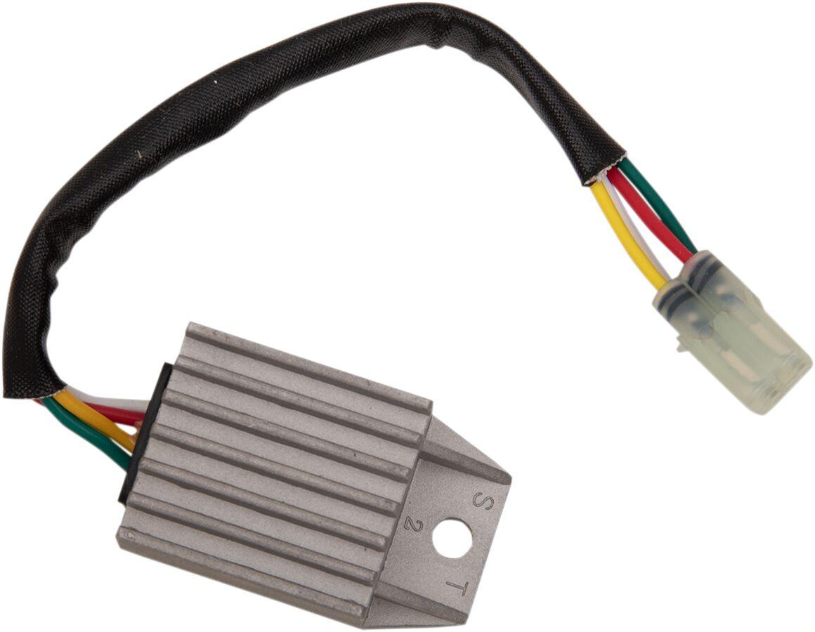 10-166 - 10-166 - Ricks Rectifier & Regulator - Honda CRF250X 2004-16