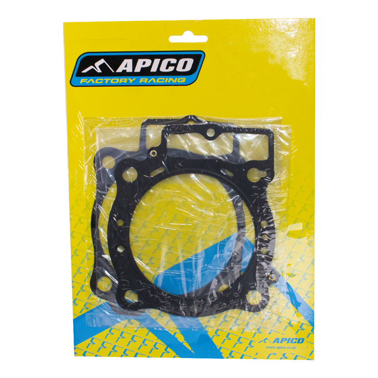 Apico Head & Base Gasket Kit - Honda Crf450r & Crf450rx & Crf450l 2019-20, Crf450x 2019-24