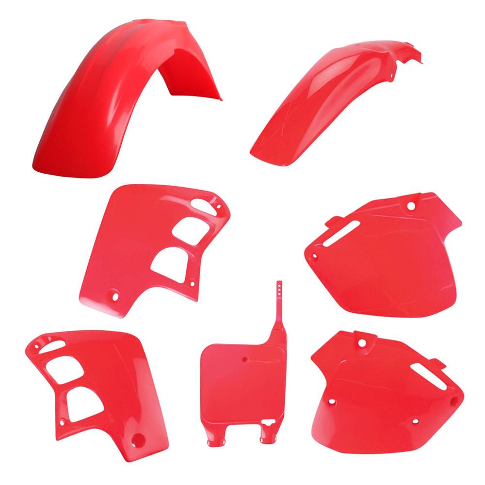 Polisport Oem Plastics Kit - Honda Cr500 1991-94